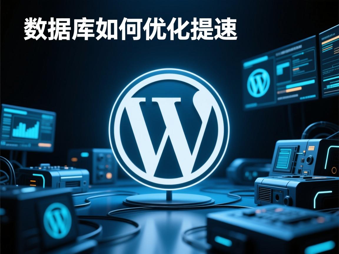 WordPress数据库如何优化提速  第2张 WordPress数据库如何优化提速  第2张