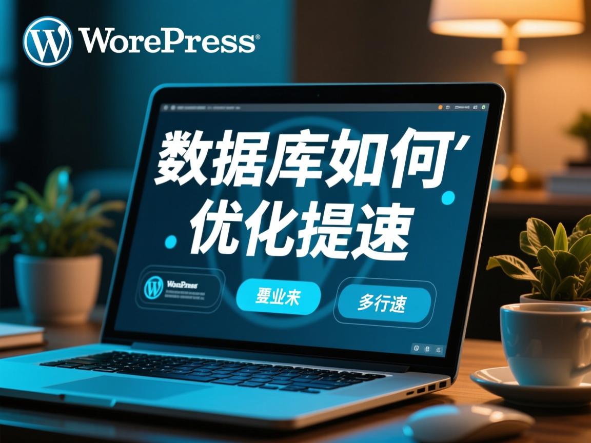 WordPress数据库如何优化提速  第1张 WordPress数据库如何优化提速  第1张