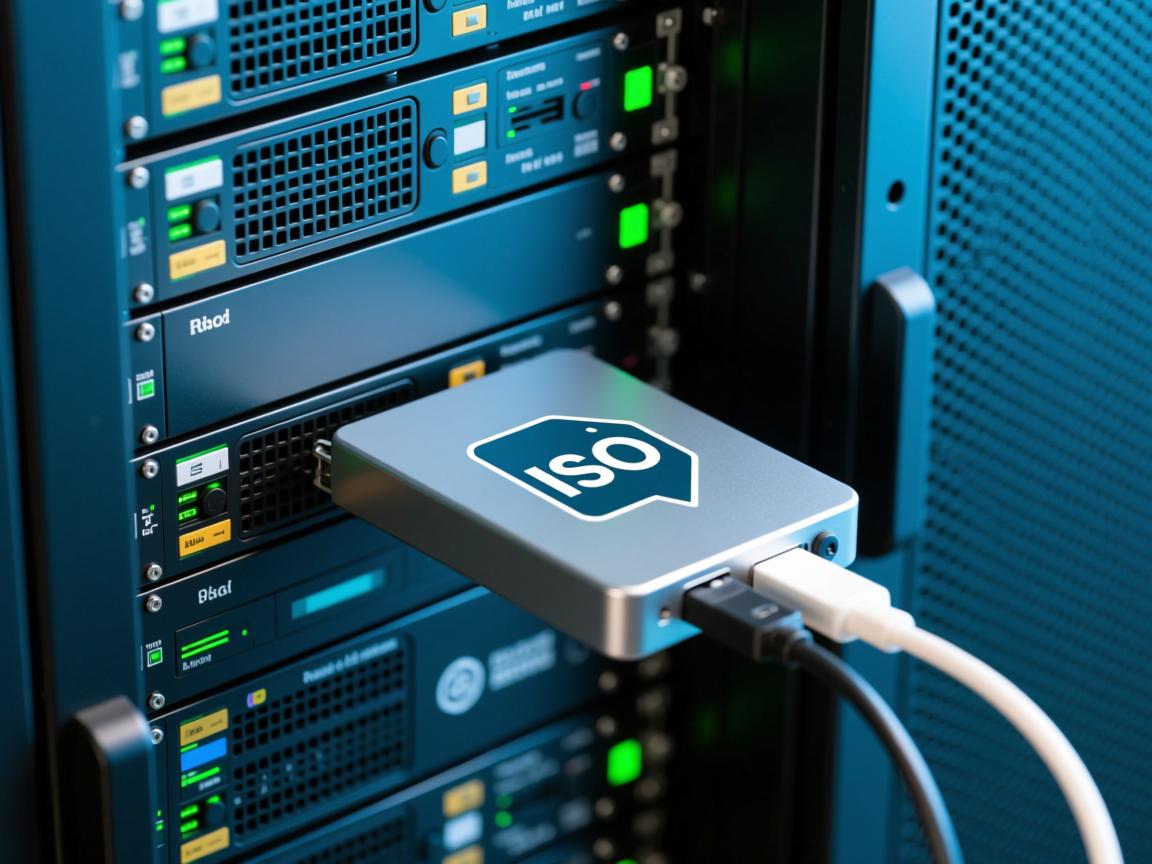 物理机挂载iso镜像  第2张 物理机挂载iso镜像  第2张