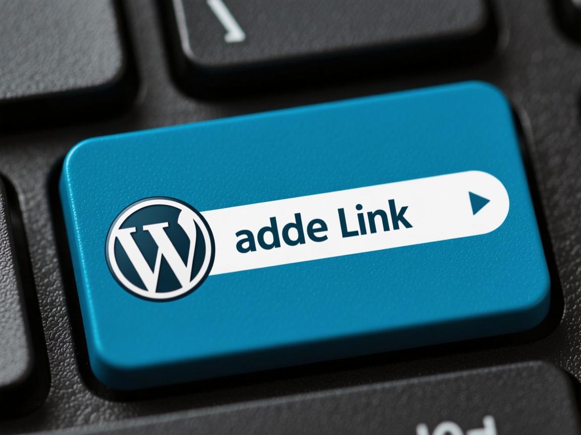 WordPress按钮如何添加自定义链接?  第3张 WordPress按钮如何添加自定义链接?  第3张