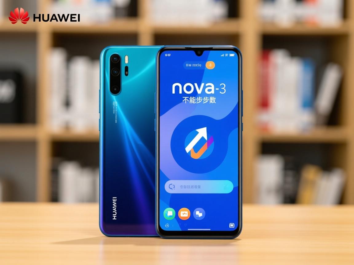 华为nova3为什么不能计步数  第3张 华为nova3为什么不能计步数  第3张