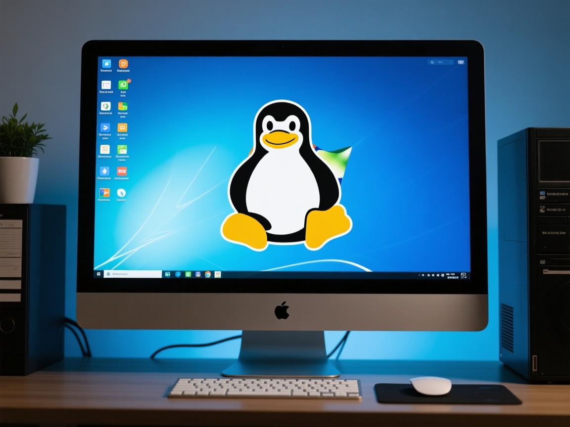 如何电脑换linux系统软件  第1张 如何电脑换linux系统软件  第1张