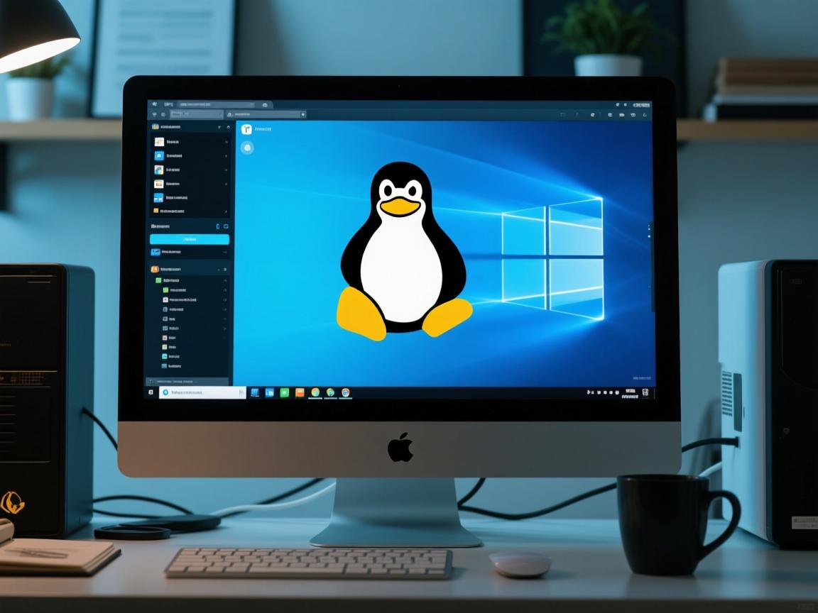 如何电脑换linux系统软件  第2张 如何电脑换linux系统软件  第2张