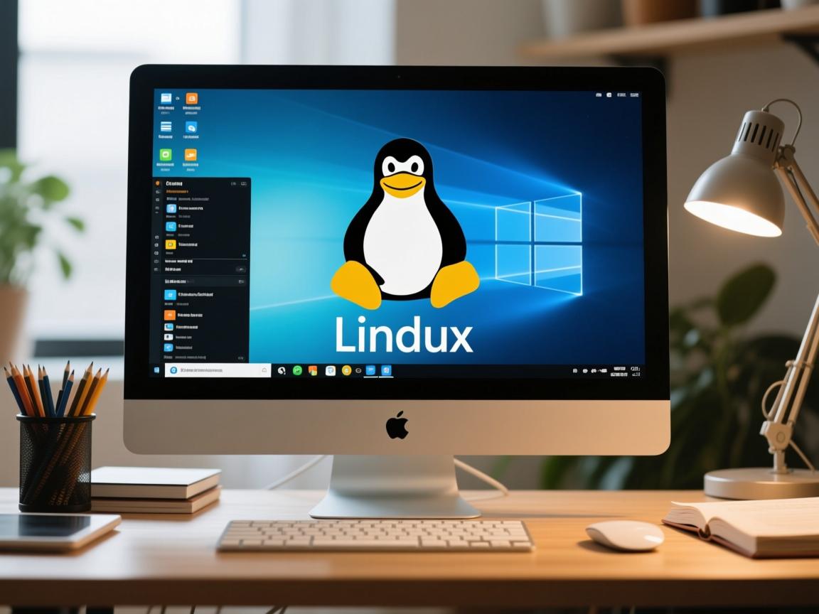 如何电脑换linux系统软件  第3张 如何电脑换linux系统软件  第3张