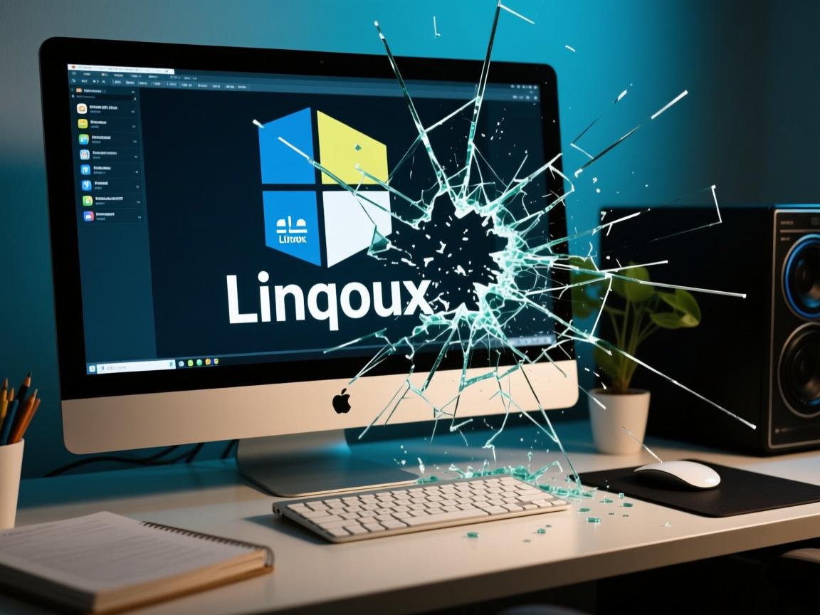 linux系统如何破坏  第1张 linux系统如何破坏  第1张