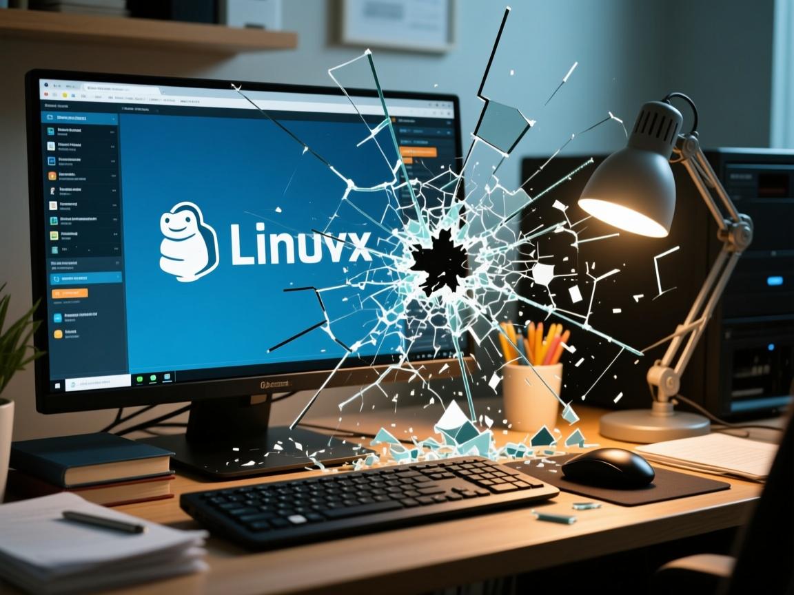 linux系统如何破坏  第2张 linux系统如何破坏  第2张