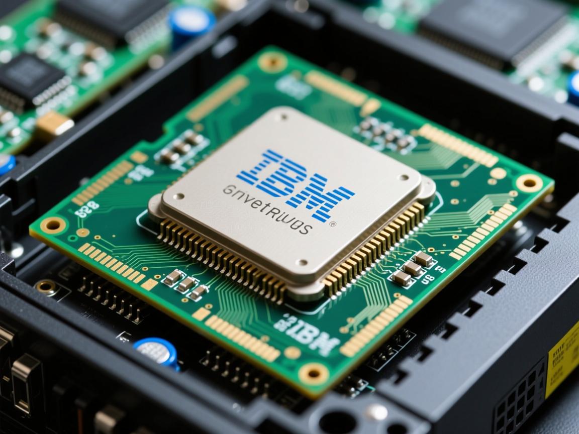 ibm小机物理cpu  第2张 ibm小机物理cpu  第2张