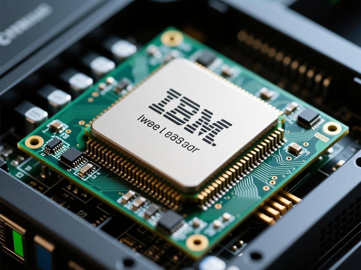 ibm小机物理cpu  第3张 ibm小机物理cpu  第3张