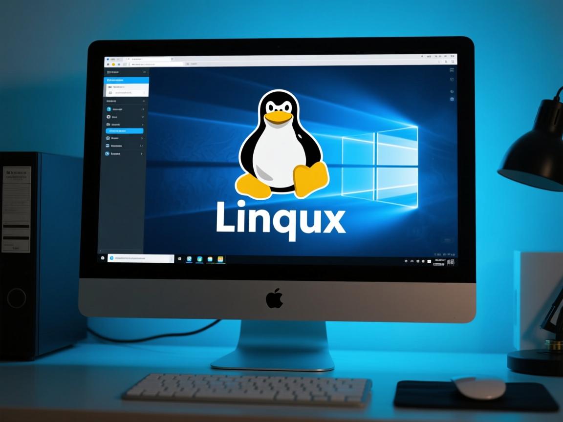 如何电脑换linux系统版本  第3张 如何电脑换linux系统版本  第3张