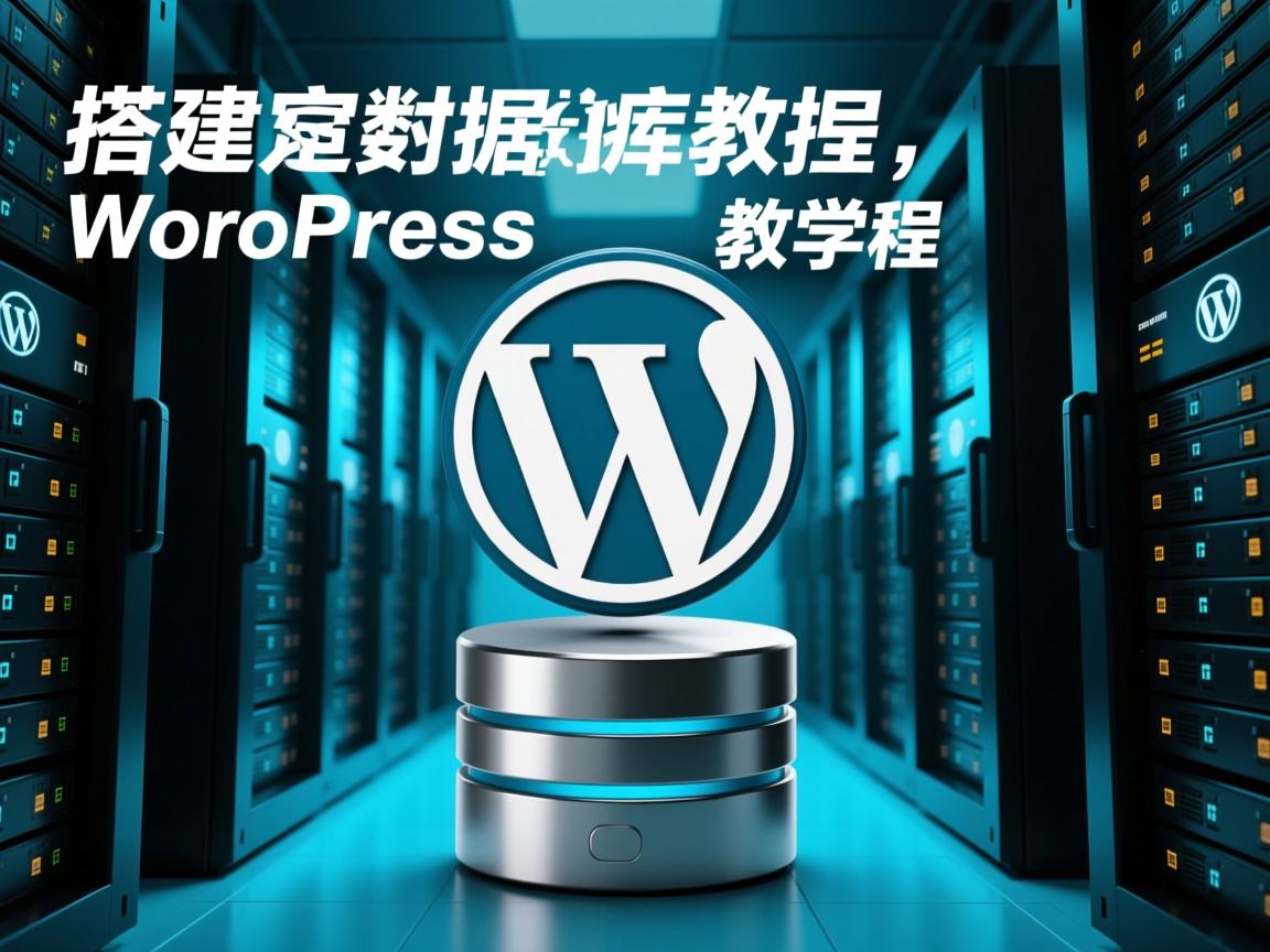 快速搭建WordPress数据库教程  第3张 快速搭建WordPress数据库教程  第3张