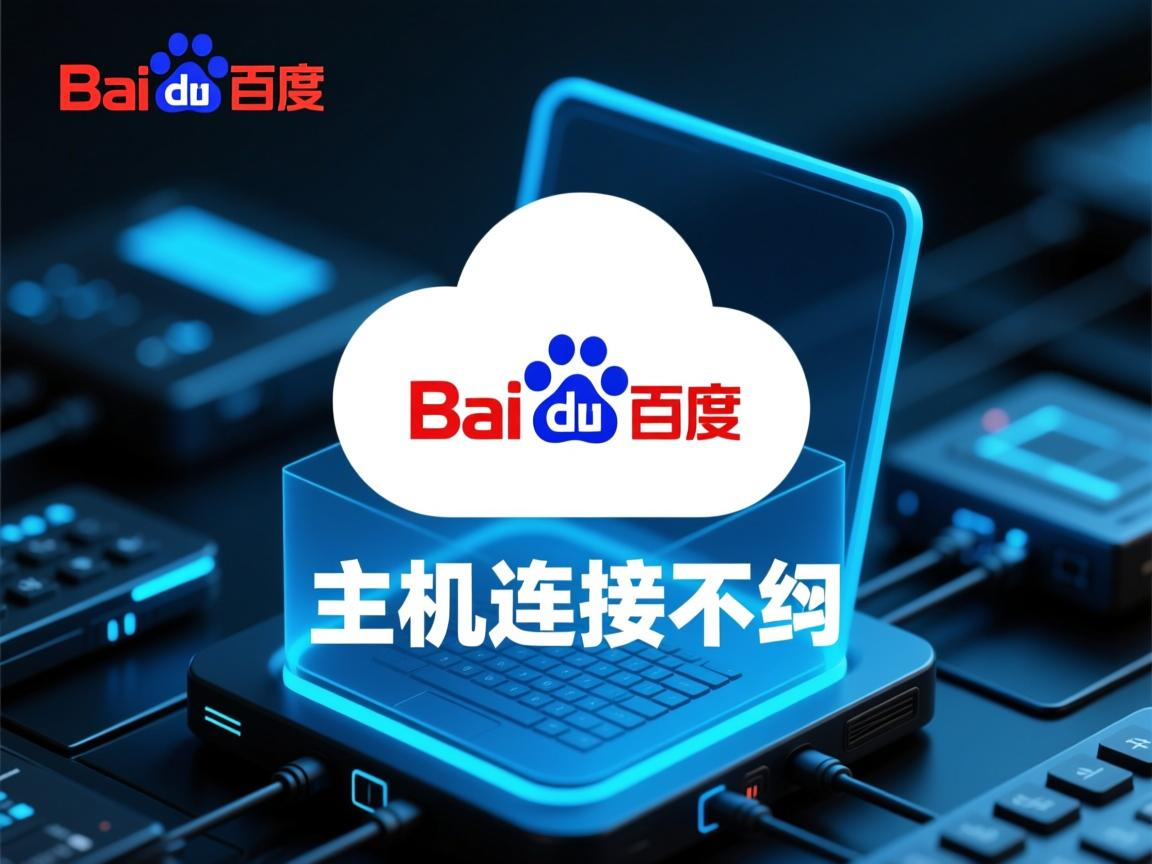 百度云虚拟主机连接不上  第3张 百度云虚拟主机连接不上  第3张