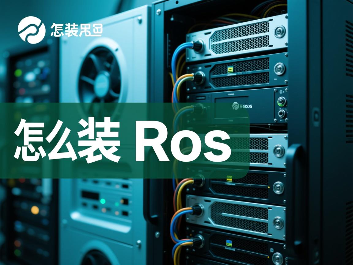 物理机怎么装ros