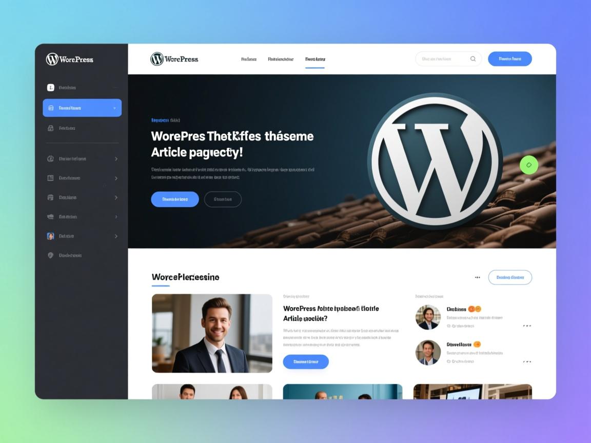 如何修改WordPress主题文章页技巧?  第1张 如何修改WordPress主题文章页技巧?  第1张