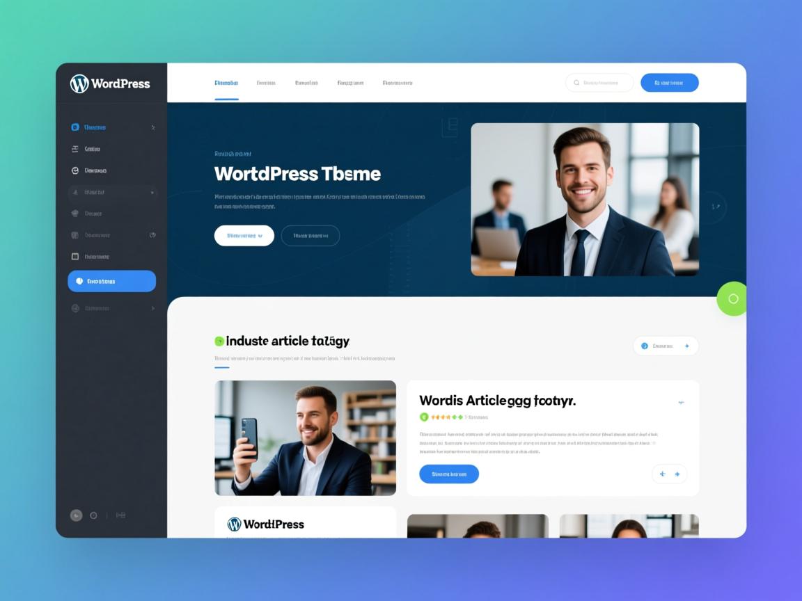 如何修改WordPress主题文章页技巧?  第2张 如何修改WordPress主题文章页技巧?  第2张