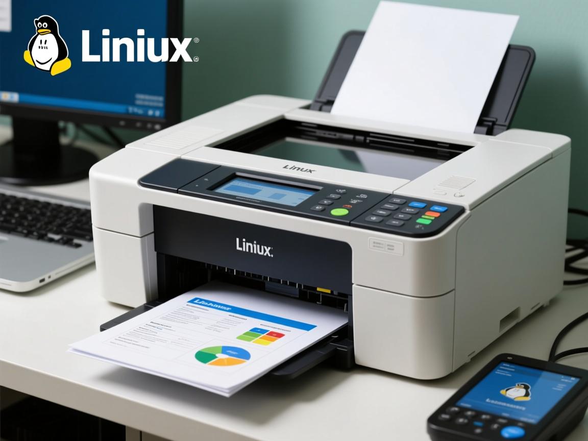 linux如何安装打印机驱动  第1张 linux如何安装打印机驱动  第1张