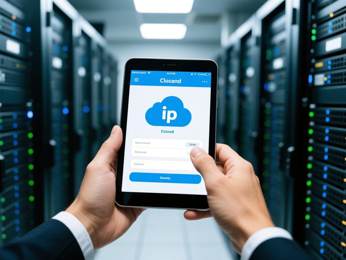 云虚拟主机服务器ip如何查看