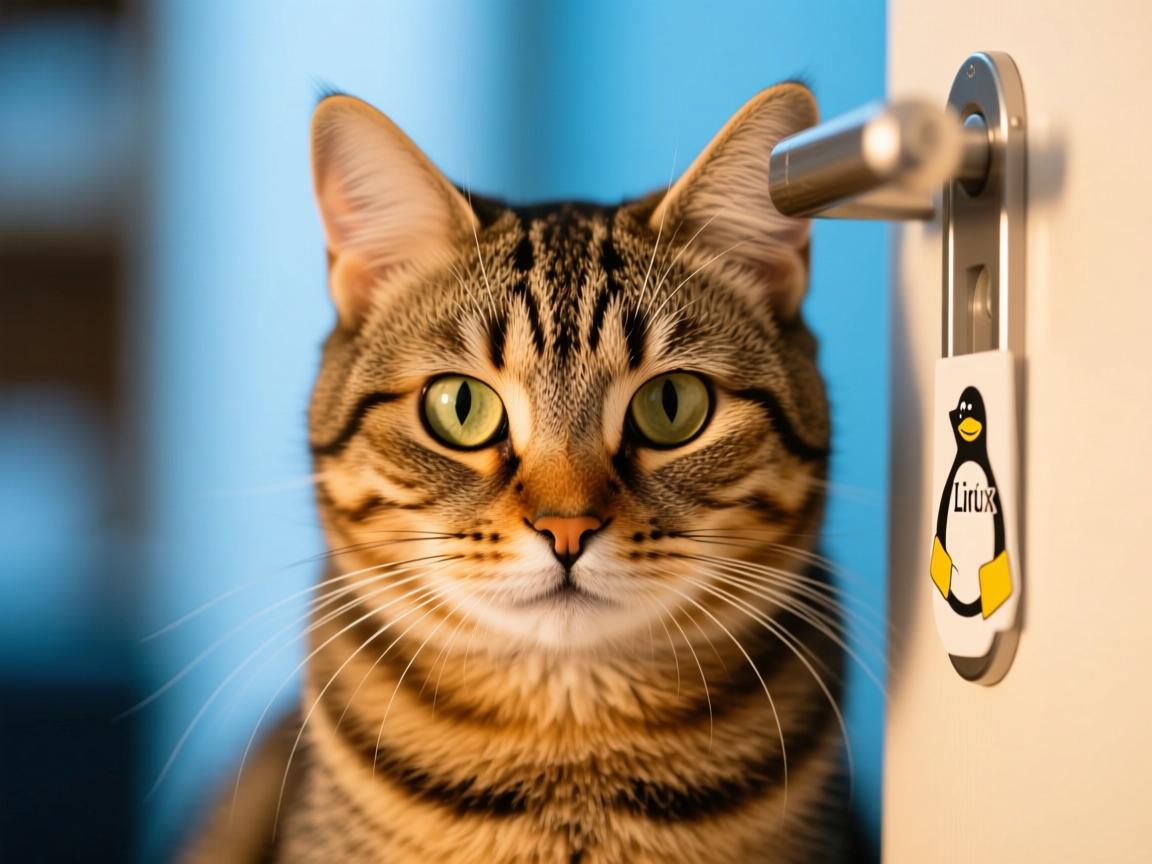 linux如何退出cat