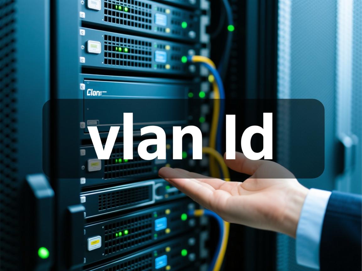 查物理机vlan id  第1张