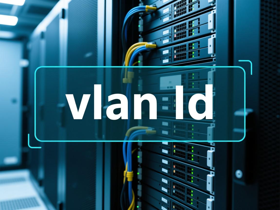 查物理机vlan id  第2张