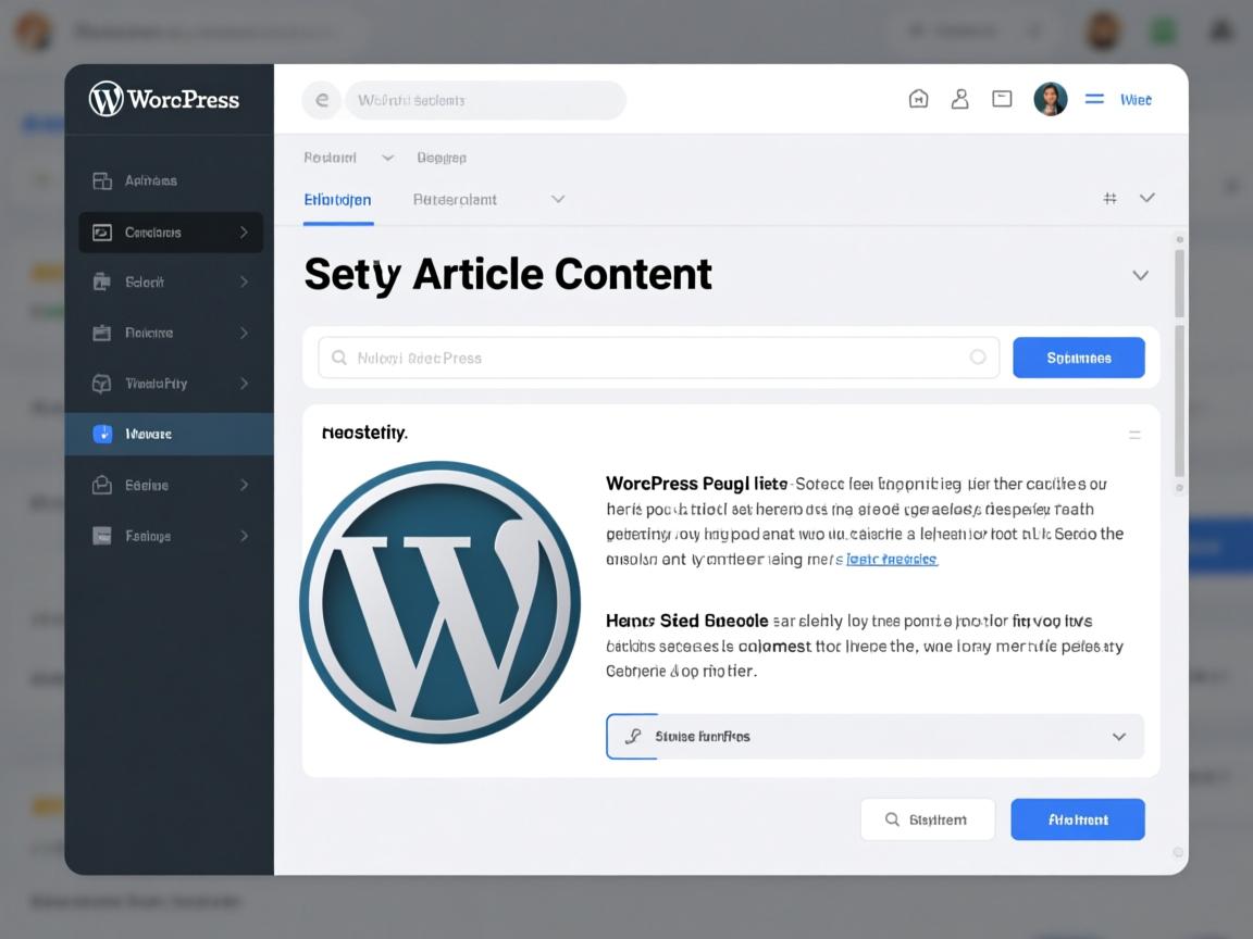 如何在WordPress设置文章内容?  第3张 如何在WordPress设置文章内容?  第3张
