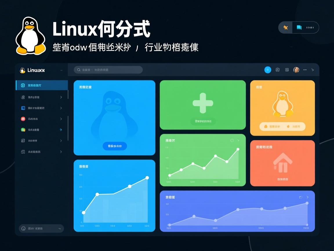 深度linux如何分区  第1张