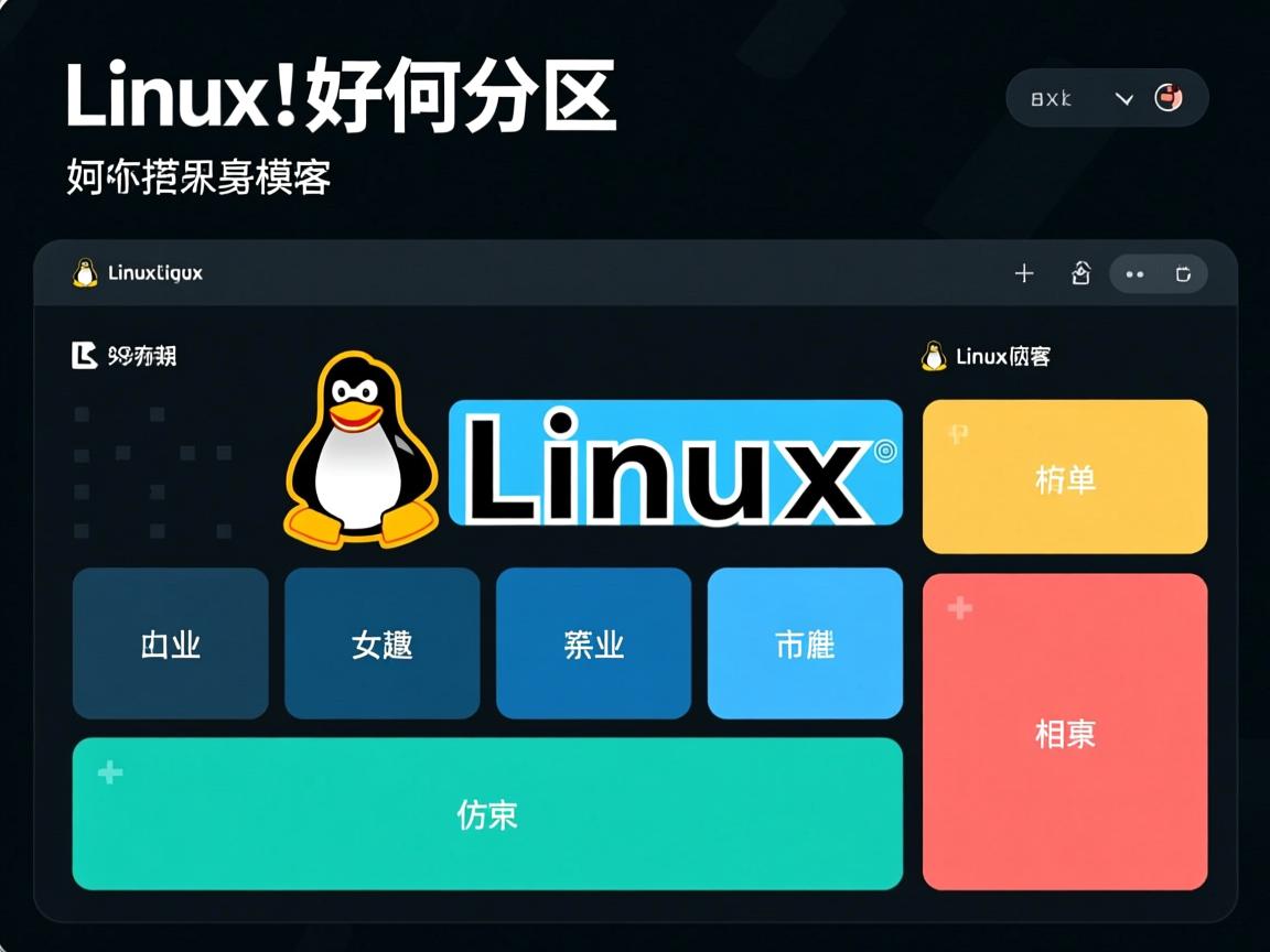 深度linux如何分区  第3张