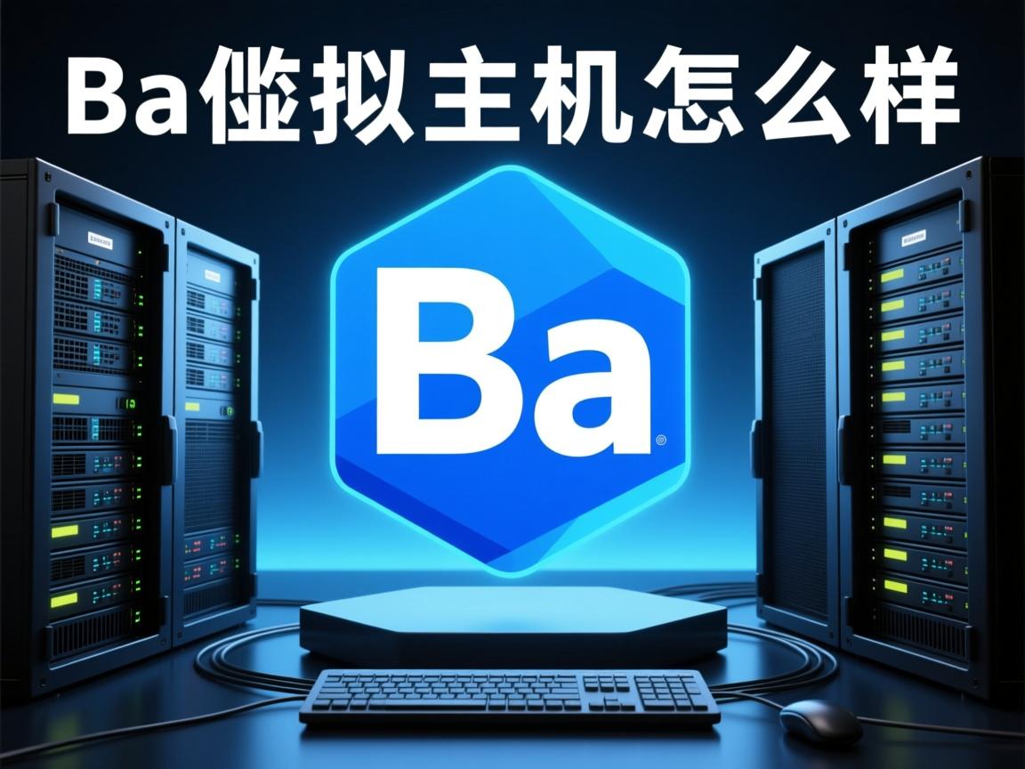 8a的虚拟主机怎么样  第3张 8a的虚拟主机怎么样  第3张