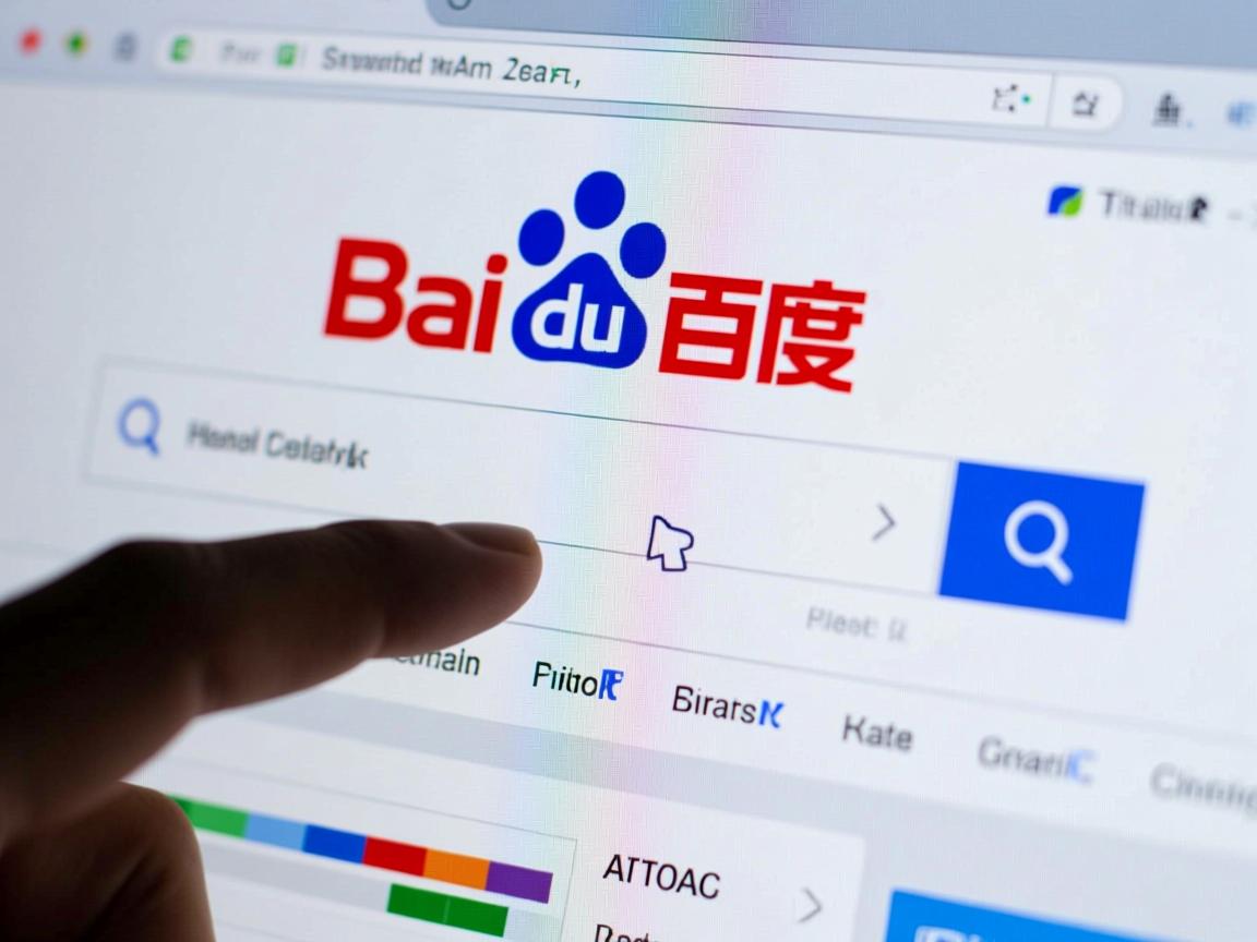 浏览器为什么百度搜索  第2张