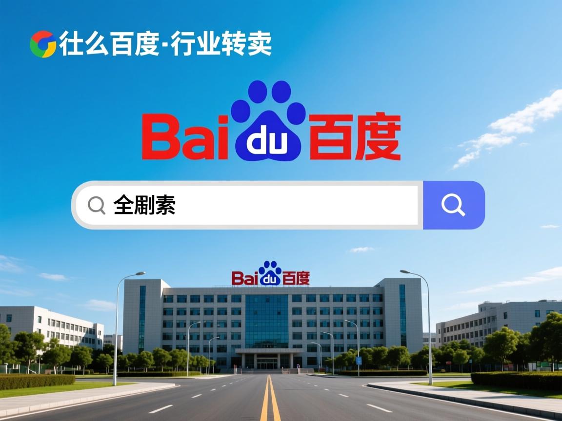 浏览器为什么百度搜索  第1张