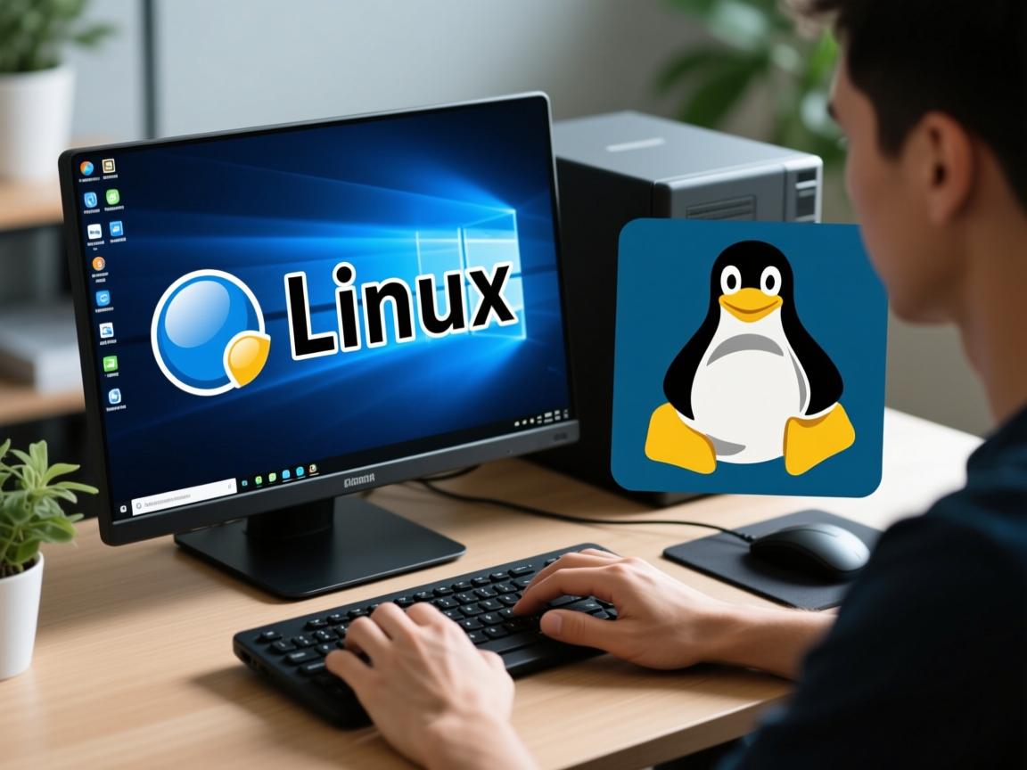 双系统如何启动linux  第1张 双系统如何启动linux  第1张