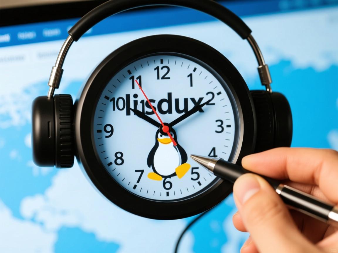 linux如何设置系统时间  第1张 linux如何设置系统时间  第1张