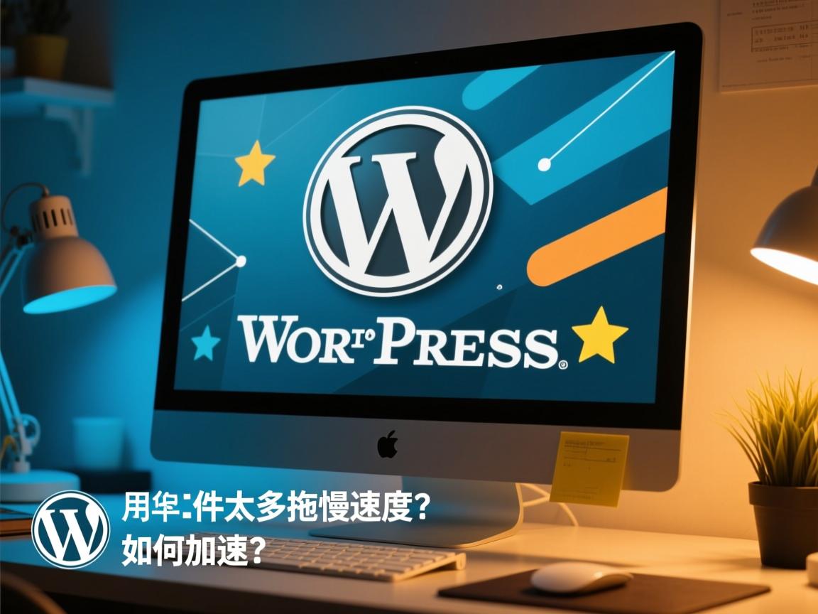 WordPress插件装太多拖慢速度?如何加速?  第2张 WordPress插件装太多拖慢速度?如何加速?  第2张