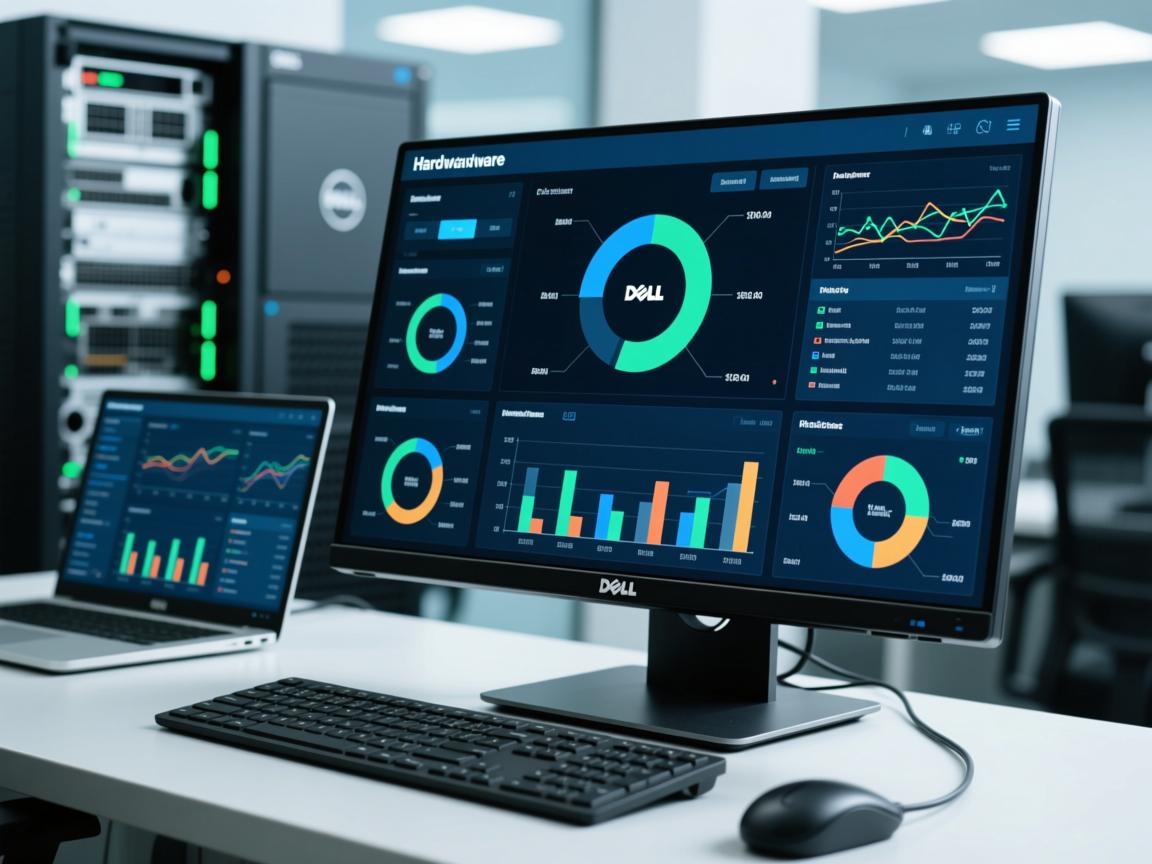 Dell物理机硬件监控