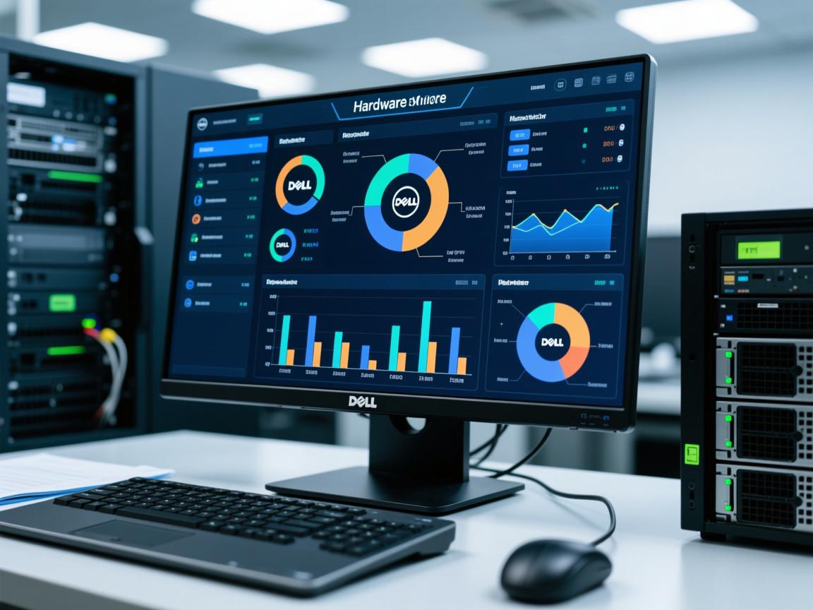 Dell物理机硬件监控  第3张