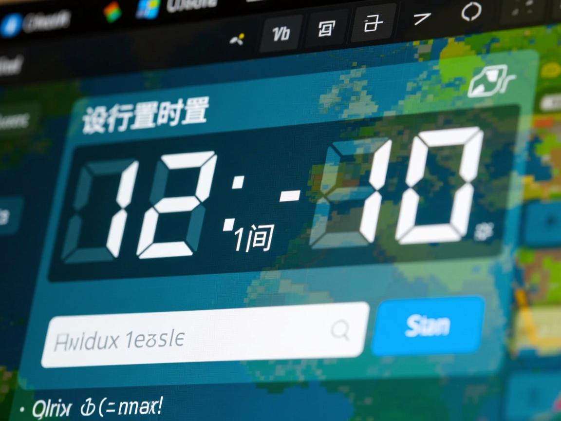 linux如何设置系统时间格式  第1张 linux如何设置系统时间格式  第1张
