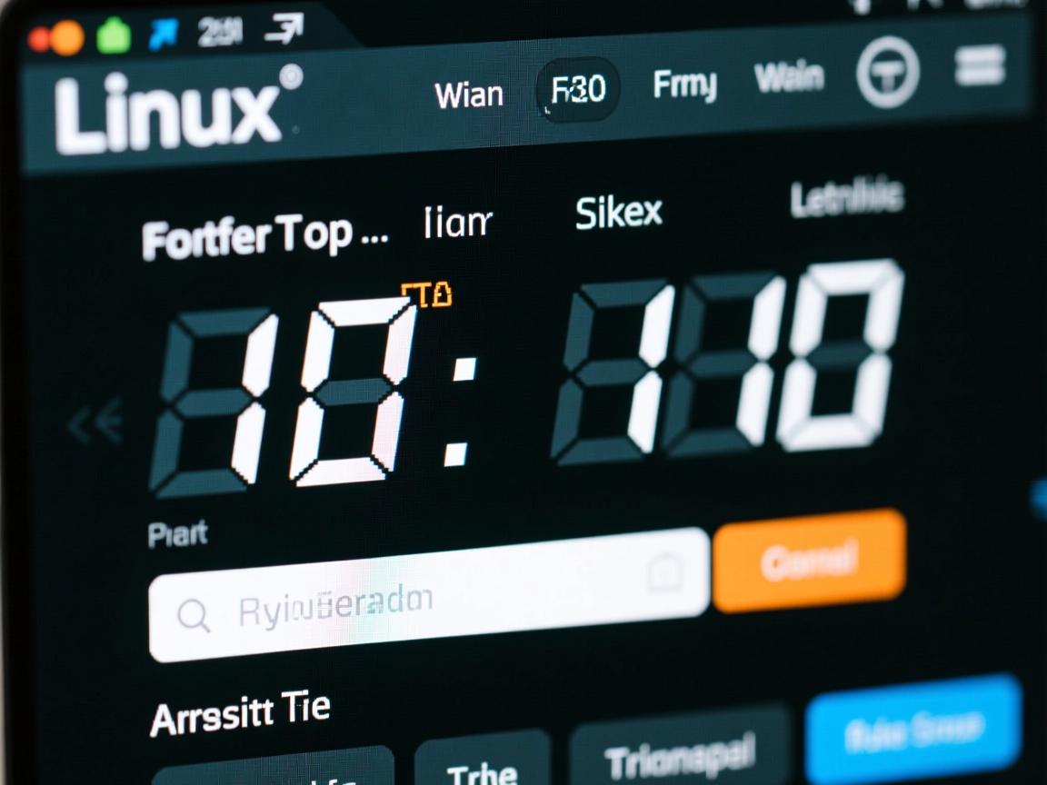 linux如何设置系统时间格式  第3张 linux如何设置系统时间格式  第3张