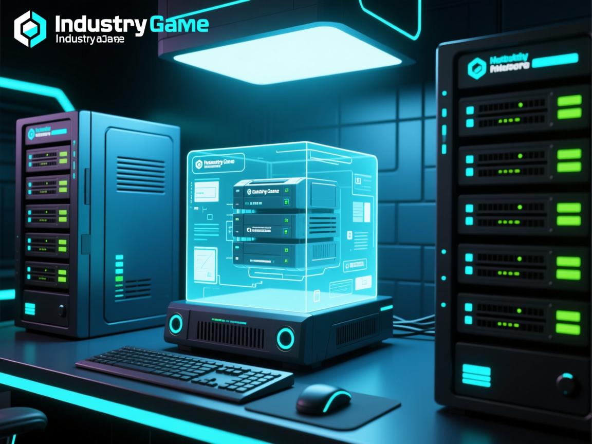 如何做一个虚拟主机游戏  第2张 如何做一个虚拟主机游戏  第2张