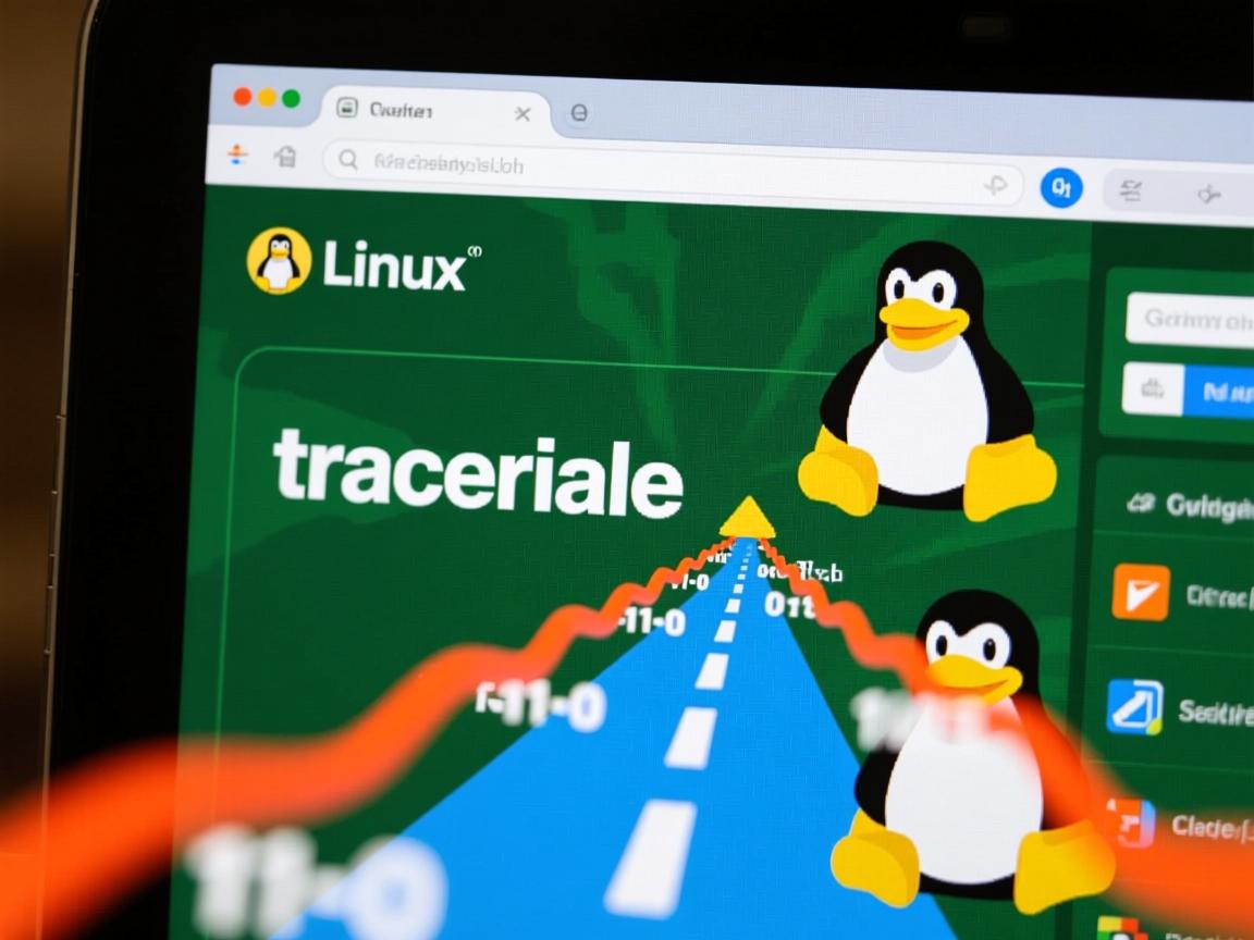 linux如何traceroute  第2张 linux如何traceroute  第2张