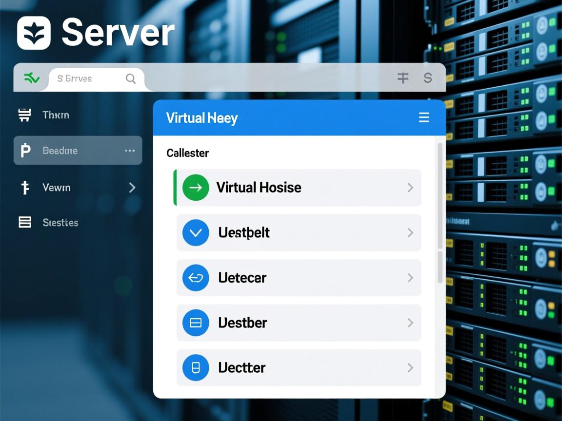 web服务器 或虚拟主机 的目录 第2张 web服务器 或虚拟主机 的目录 第2张