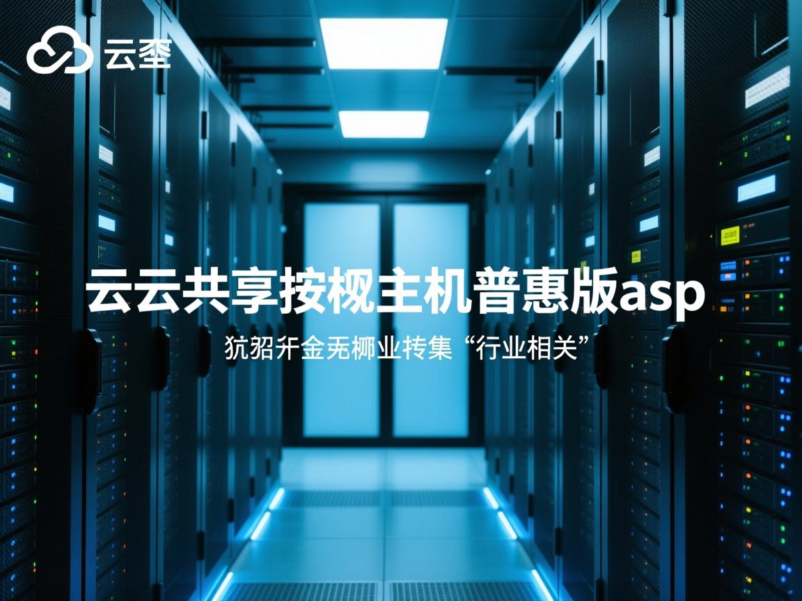 阿里云共享虚拟主机普惠版asp  第2张 阿里云共享虚拟主机普惠版asp  第2张