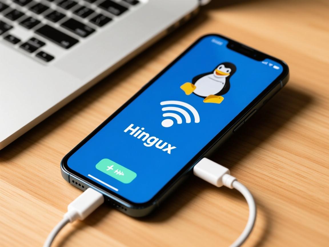 linux如何连接手机热点  第1张 linux如何连接手机热点  第1张