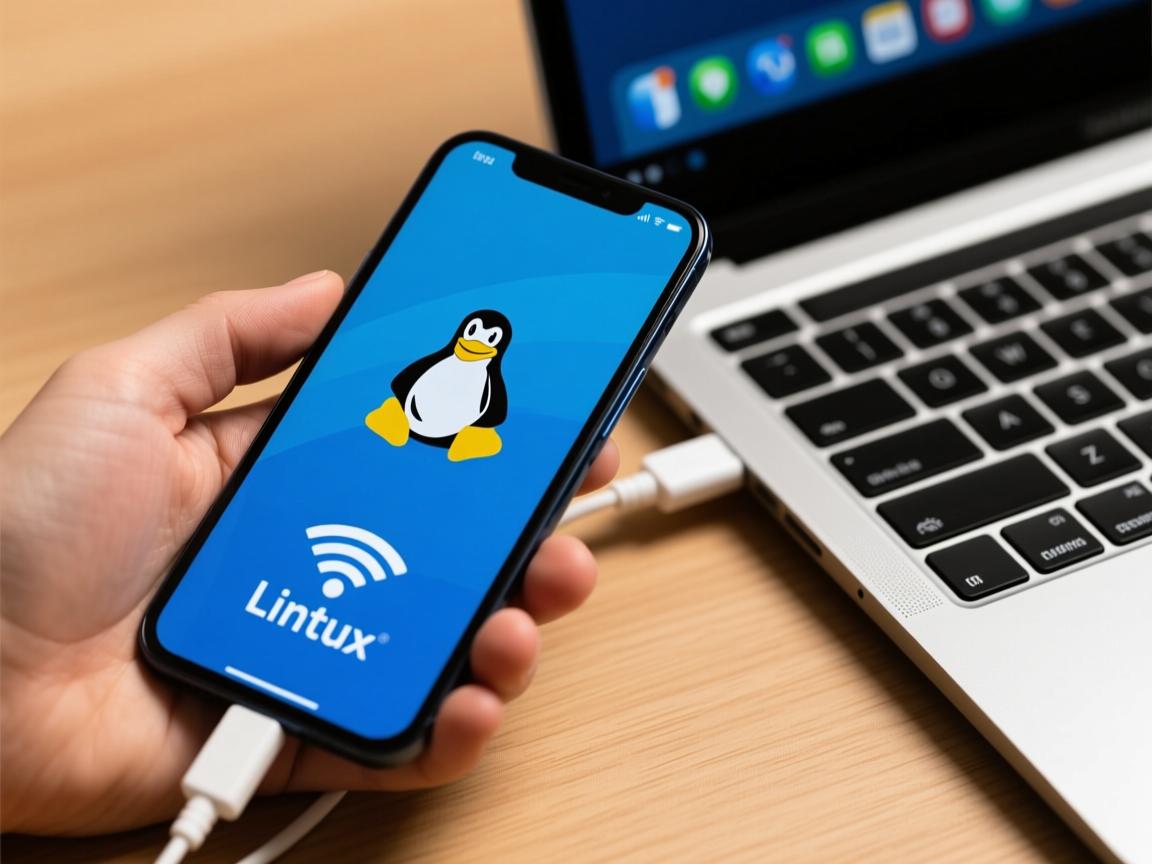 linux如何连接手机热点  第3张 linux如何连接手机热点  第3张