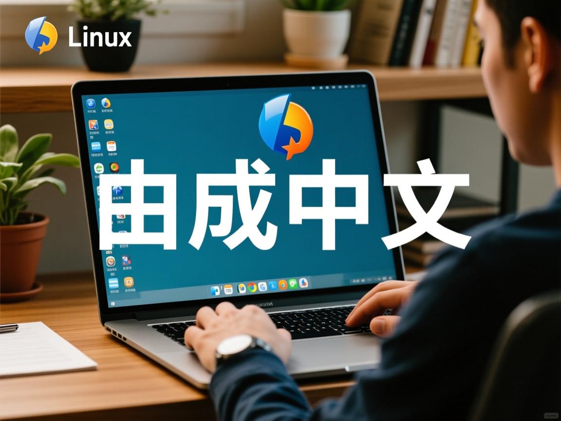 linux如何改成中文  第2张 linux如何改成中文  第2张