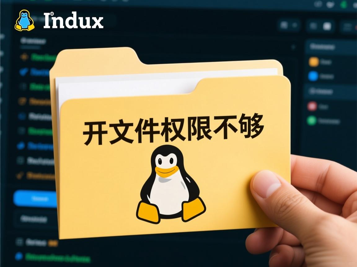 linux如何用命令打开文件夹权限不够  第1张 linux如何用命令打开文件夹权限不够  第1张