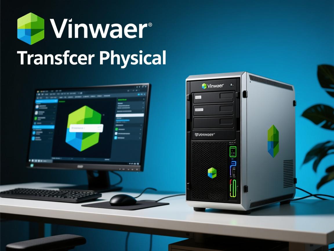使用vmware转换物理机  第1张 使用vmware转换物理机  第1张