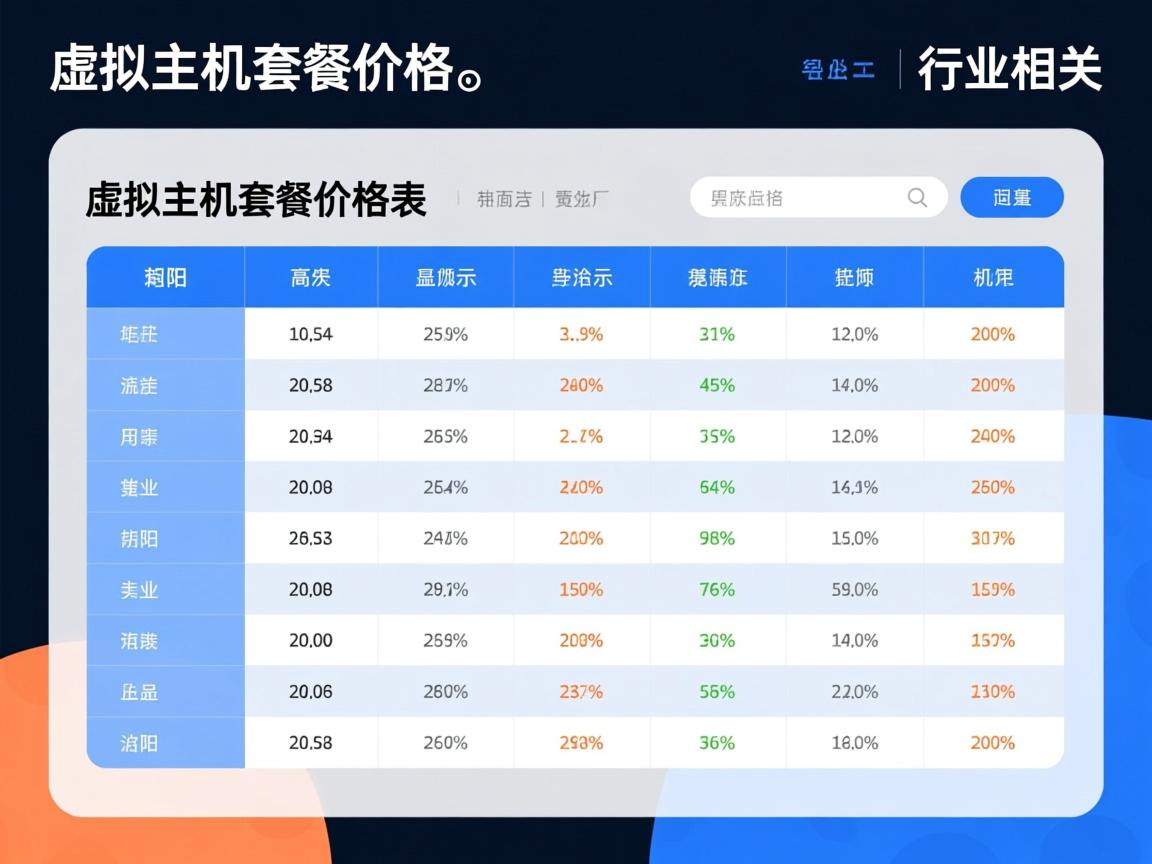 朝阳虚拟主机套餐价格表  第3张 朝阳虚拟主机套餐价格表  第3张
