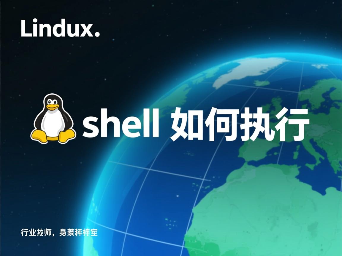 linux shell 如何执行  第2张 linux shell 如何执行  第2张