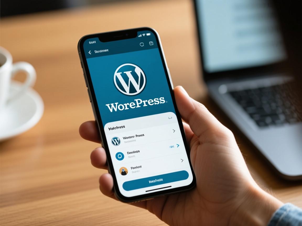 手机如何管理WordPress?  第2张 手机如何管理WordPress?  第2张