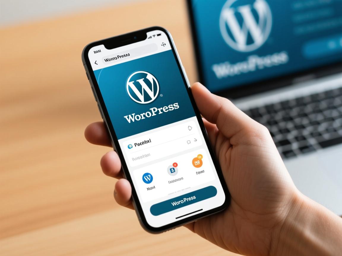 手机如何管理WordPress?  第3张 手机如何管理WordPress?  第3张