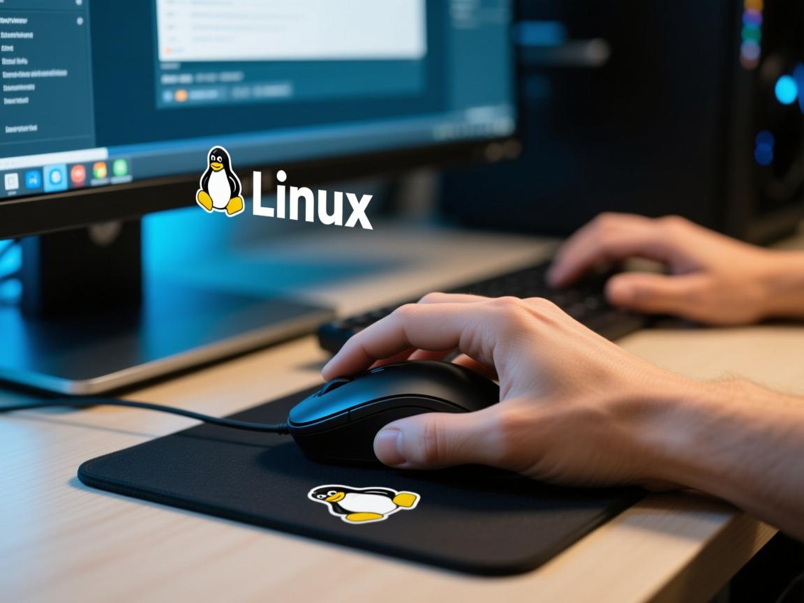 鼠标在linux下如何工作  第1张 鼠标在linux下如何工作  第1张